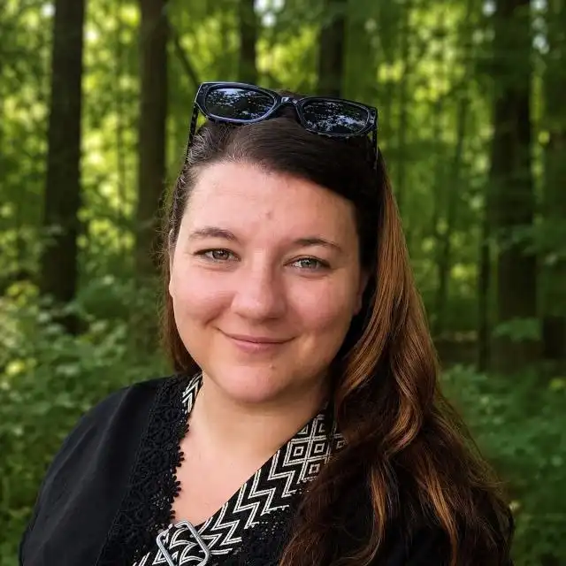 Sindy Stiehler, Geschäftsleitung von Dienstleistungen Stiegler